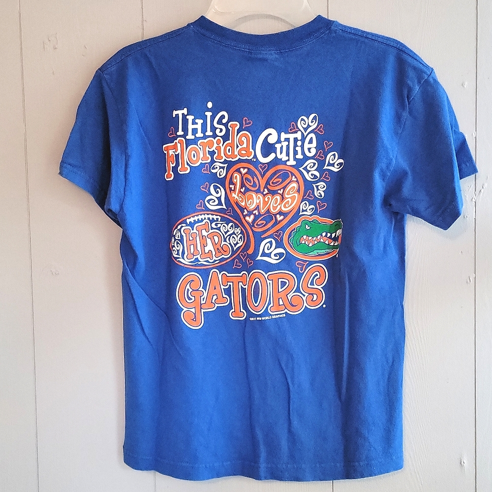 🌴 FL Gators Cutie T-Shirt 🐊